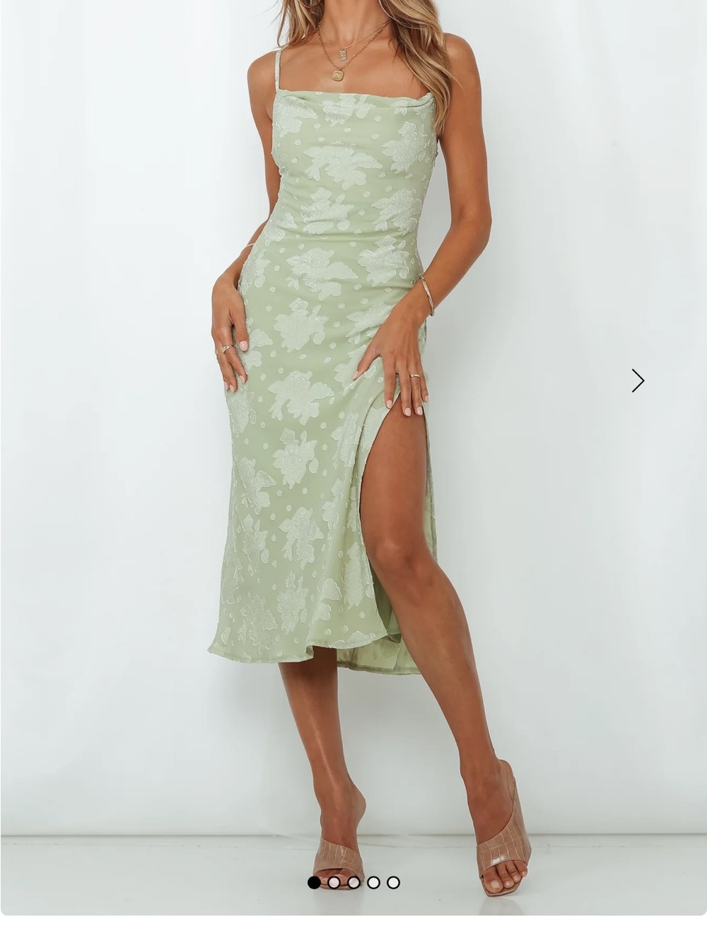 Holly Molly drinks on me dress size 6